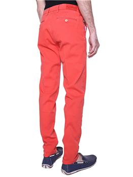 Pantalone re-hash classico ARANCIO - gallery 4