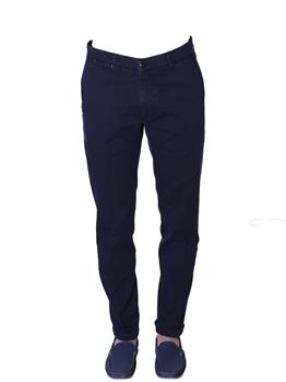 Jeans re-hash elasticizzato BLU