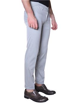 Pantalone re-hash mucha uomo GRIGIO - gallery 3