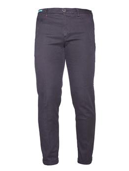 Pantalone re-hash mucha MARRONE