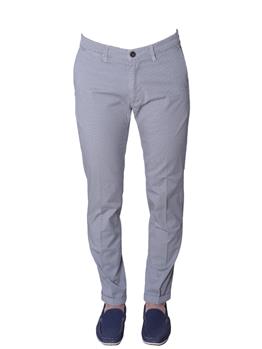 Pantalone re-hash fantasia GRIGIO CHIARO