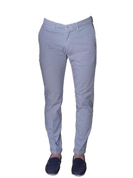 Pantalone re-hash fantasia CELESTE CHIARO