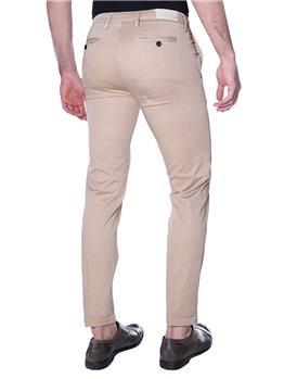 Pantalone re-hash uomo mucha BEIGE P1 - gallery 4