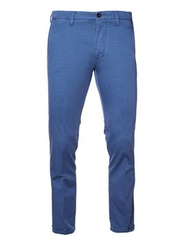 Pantalone re-hash uomo mucha BLU CHIARO