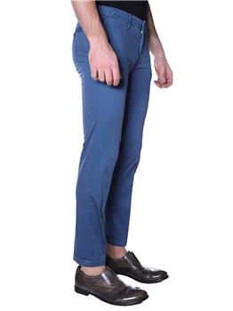 Pantalone re-hash uomo mucha BLU CHIARO - gallery 3