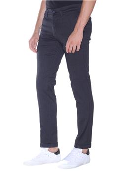 Pantalone mucha re-hash uomo BLU - gallery 3