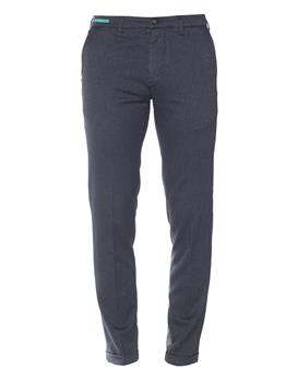 Pantalone mucha re-hash uomo VERDE