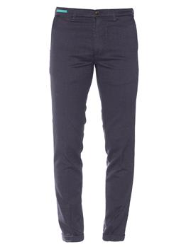 Pantalone mucha re-hash uomo MARRONE