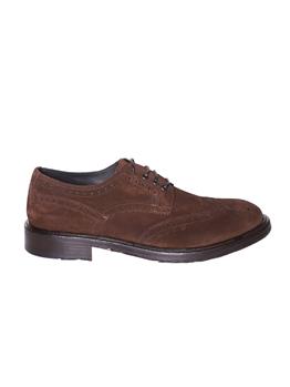 Scarpa uomo golf by montanelli TESTA DI MORO Y1