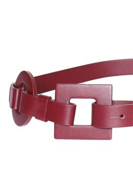 Cintura arlena erika cavallini BORDEAUX
