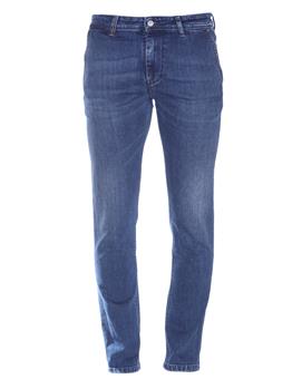 Jeans mariotto uomo re-hash LAVAGGIO MEDIO