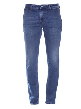 Jeans mariotto uomo re-hash LAVAGGIO MEDIO - gallery 2