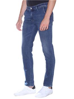 Jeans mariotto uomo re-hash LAVAGGIO MEDIO - gallery 3