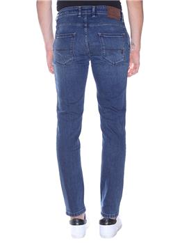 Jeans mariotto uomo re-hash LAVAGGIO MEDIO - gallery 4