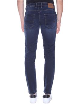 Jeans mariotto-1 uomo re-hash LAVAGGIO SCURO - gallery 4