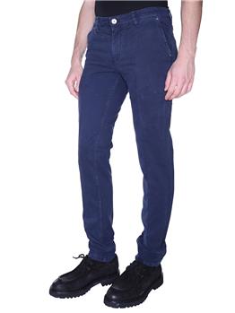 Pantalone uomo re-hash BLU - gallery 3