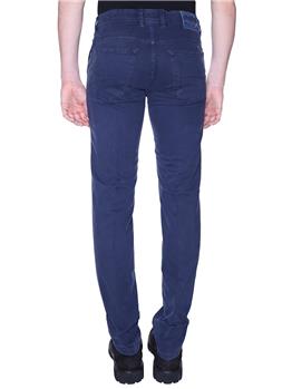 Pantalone uomo re-hash BLU - gallery 4