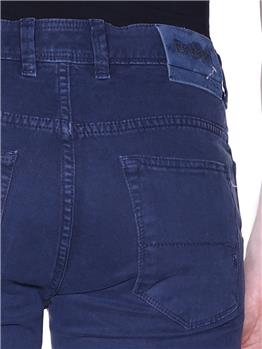 Pantalone uomo re-hash BLU - gallery 5