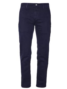 Pantalone uomo re-hash BLU NOTTE - gallery 2