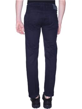 Pantalone uomo re-hash BLU NOTTE - gallery 4