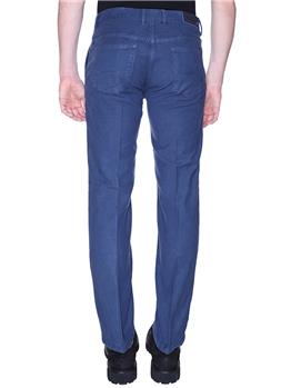 Pantalone uomo re-hash NAVY - gallery 4