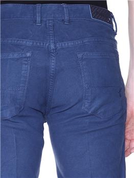 Pantalone uomo re-hash NAVY - gallery 5