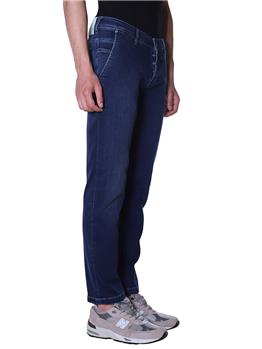 Jeans re-hash mariotto LAVAGGIO SCURO - gallery 3