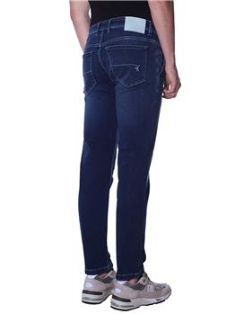 Jeans re-hash mariotto LAVAGGIO SCURO - gallery 4