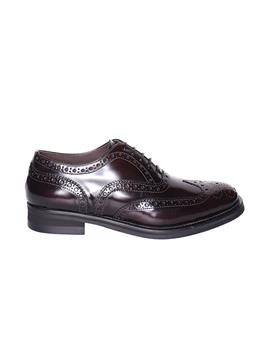 Scarpa donna golf by montanell BORDEAUX