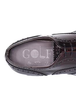 Scarpa donna golf by montanell BORDEAUX - gallery 4