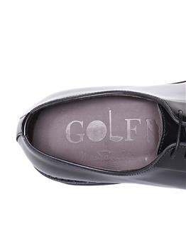 Scarpa donna golf by montanell NERO - gallery 4