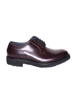 Scarpa uomo golf by montanelli BORDEAUX - gallery 2