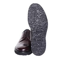 Scarpa uomo golf by montanelli BORDEAUX - gallery 5