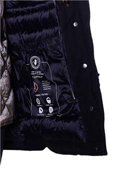 Parka save the duck donna BLACK - gallery 4