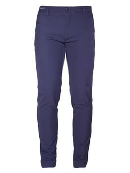 Pantalone re-hash 5 tasche BLU - gallery 2