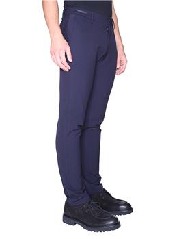 Pantalone re-hash 5 tasche BLU - gallery 3