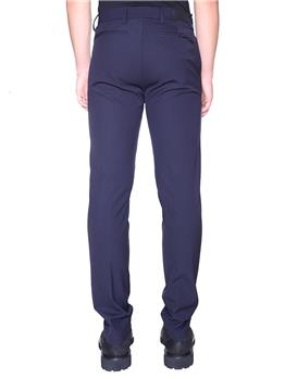 Pantalone re-hash 5 tasche BLU - gallery 4