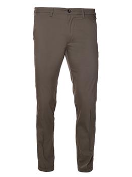 Pantalone re-hash mucha tech VERDE