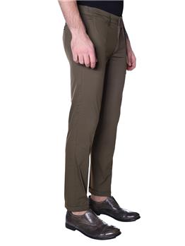 Pantalone re-hash mucha tech VERDE - gallery 3