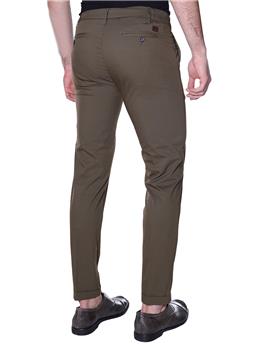 Pantalone re-hash mucha tech VERDE - gallery 4