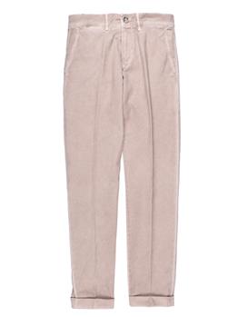 Pantalone jeckerson chino BEIGE