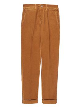 Pantalone jeckerson chino GIALLO - gallery 2