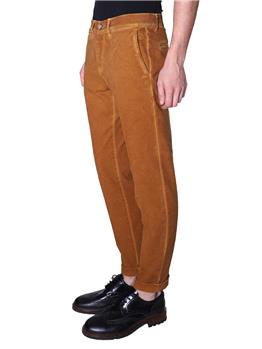 Pantalone jeckerson chino GIALLO - gallery 3