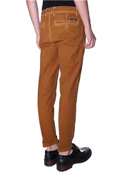 Pantalone jeckerson chino GIALLO - gallery 4