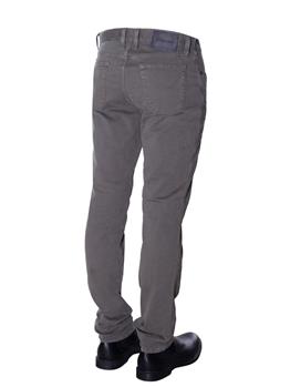Jeckerson uomo classico MARRONE CEDAR