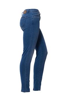 Jeans jeckerson molto stretto LAVAGGIO MEDIO - gallery 2