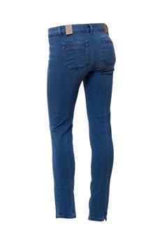 Jeans jeckerson molto stretto LAVAGGIO MEDIO - gallery 3