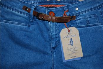 Jeans jeckerson molto stretto LAVAGGIO MEDIO - gallery 7