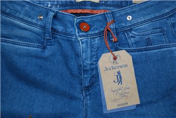 Jeans jeckerson molto stretto LAVAGGIO MEDIO - gallery 8