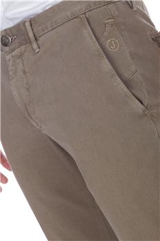 Jeckerson pantalone uomo BEIGE - gallery 5